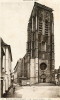 CPA 62 BETHUNE 1914 EGLISE SAINT WAAST - Bethune