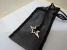 MUGLER " ANGEL" PETITE ETOILE Ds POCHETTE  LIRE !!! - Miniaturen Flesjes Dame (met Doos)