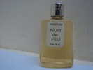 MINI " NUIT DE FEU" PARFUM 10 ML  LIRE !!! - Miniatures Womens' Fragrances (without Box)