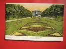 - Pennsylvania > Philadelphia  - Sunken Garden Fairmount Park --Undivded Back --  ---   === Ref 266 - Philadelphia