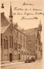 BELGIQUE - IXELLES - Chapelle Des Prêtres Du Sacré Coeur - Elsene - Ixelles