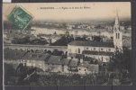 07 -Serrières - L'eglise Et Le Bras Du Rhone - Serrières