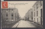 08 - Vallée De L'Aisne - Chateau-Porcien (Ardennes) - Pont De La Morteau Et Avenue De La Gare - Chateau Porcien