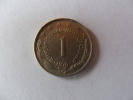 1 Dinar 1976 - Jugoslavia