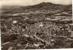 VIC-LE-COMTE VUE AERIENNE AU PREMIER PLAN ABCIEN COUVENT - Vic Le Comte