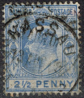 Bahamas - 1906 - Y&T N° 37 Oblitéré Nassau - 1859-1963 Kronenkolonie