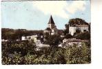 85 MAREUIL Sur LAY (Vendée) - Vue Panoramique - Le Chateau Et L'Eglise Romane Dominant La Vallée Du Lay - CPSM Couleur - Mareuil Sur Lay Dissais