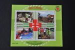 M ++ MICRONESIE 2011 RED CROSS MNH ** - Micronesia