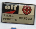 Carburant Essence ELF , SARL Perette Mulhouse - Carburants
