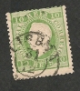 PORTUGAL -  N°  37 B - O - Used Stamps