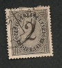 PORTUGAL -  N°  55 B - O - Used Stamps