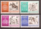 Rwanda      Y/T    263 Tot  266     (XX) - Unused Stamps