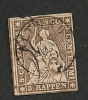 SUISSE -  N°  26 B - O - Used Stamps