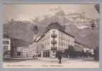 GL Glarus 1908-07-31 Foto Trümpi-Knobel #204 - Other & Unclassified