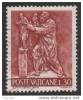 Vaticano - "Lavoro" Arti E Mestieri: £ 30 Carminio Bruno (scultore) - 1966 - Used Stamps