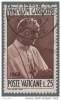 Vaticano - Paolo VI A Bogotà: £ 25 (Paolo VI) - 1968 - Used Stamps