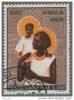 Vaticano - Paolo VI In Asia Ed Australia: £ 100 (Madonna Aborigena) - 1970 - Oblitérés