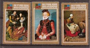Rwanda      Y/T    527 Tot  529   (XX) - Unused Stamps