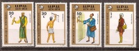 Rwanda      Y/T     600 Tot  603   (XX)  (tanding!) - Unused Stamps