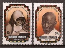 Rwanda      Y/T      706 + 707   (XX) - Unused Stamps