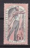 L3201 - TCHECOSLOVAQUIE Yv N°1087 * SPORT - Ungebraucht