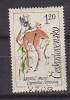 L3311 - TCHECOSLOVAQUIE Yv N°1309 ** ANIMAUX ANIMALS - Unused Stamps