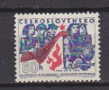 L3335 - TCHECOSLOVAQUIE Yv N°1352 ** - Ongebruikt