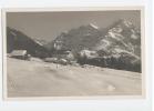 ADELBODEN - Restaurant Schermtanne Mit Lohnergruppe - Gelaufen 1932 - Adelboden