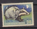 L3396 - TCHECOSLOVAQUIE Yv N°1523 * ANIMAUX ANIMALS - Neufs