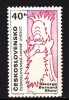 L3470 - TCHECOSLOVAQUIE Yv N°1681 ** - Unused Stamps