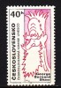 L3470 - TCHECOSLOVAQUIE Yv N°1681 ** - Neufs