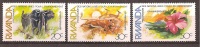 Rwanda      Y/T     1071 Tot 1073 (XX) - Unused Stamps