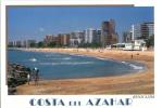 Spain Spanien Espagne Costa De Azahar Benicasim Beach Playa New Not Circulated - Castellón
