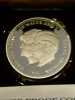 INGHILTERRA  - ANNO 1981 - MATRIMONIO PRINCIPE CARLO E LADY DIANA - PROOF   THE PRINCE OF WALLES AND LADY DIANA SPENCER - 1 Pound