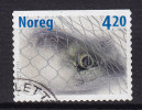 Norway 2000 Mi. 1355 Du  4.20 Kr Fishing Fischfang Fish - Gebraucht