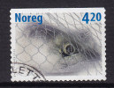 Norway 2000 Mi. 1355 Du  4.20 Kr Fishing Fischfang Fish - Oblitérés