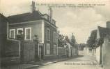 89 , VILLEBLEVIN , La Residence , Colonies Du XII Arrondissement , Hopital Temporaire , *122 46 - Villeblevin