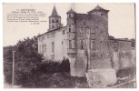 LABRUGUIERE  ( Tarn )  Le Château Féodal...... - Labruguière