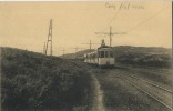 De Haan :  ( Socièté Nationale Des Chemins De Fer Vicinaux , Lignes électriques : Les Dunes A Coq-sur-Mer  /TRAM !!!! - De Haan