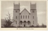 Metlakahtia AK Alaska, Native Church, Architecture, C1910s/30s Vintage Postcard - Andere & Zonder Classificatie