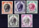 Monaco - 1960/71 - Prince Rainier II (Part Set) - Used - Usati