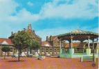 Saint Pol Sur Mer,Nord,l´hotel De Ville Et Le Kiosque à Musique,automobiles Anciennes,Petite Synthe,Fort Mardyck - Saint Pol Sur Mer