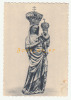 {40319} 54 Meurthe Et Moselle Pèlerinage De Notre Dame De Sion Par Vézelise , Statue De La Sainte Vierge - Vezelise