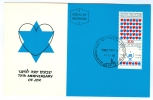 Israel MC - 1984, Michel/Philex No. : 970 - MNH - *** - Maximum Card - Cartoline Maximum