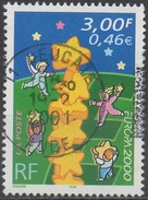 FRANCE  N°3327___OBL  VOIR  SCAN - 2000