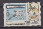 L3524 - TCHECOSLOVAQUIE Yv N°1792 ** ARMES - Unused Stamps