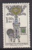 L3530 - TCHECOSLOVAQUIE Yv N°1801 ** - Unused Stamps