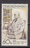 L3566 - TCHECOSLOVAQUIE Yv N°1906 ** ART - Unused Stamps