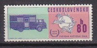 L3611 - TCHECOSLOVAQUIE Yv N°2070 ** UPU - Unused Stamps