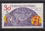 L3615 - TCHECOSLOVAQUIE Yv N°2123 ** ESPACE SPACE - Unused Stamps